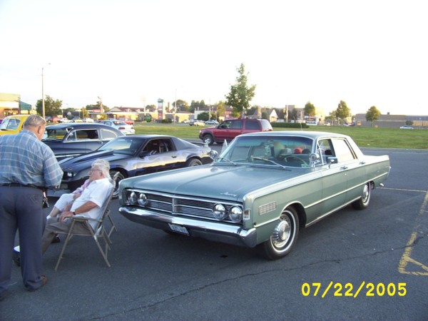 Emery Seguin 1966 Mercury Montclair.JPG